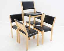 Lataa kuva Galleria-katseluun, Artek 611 ruokatuoli