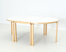 Lataa kuva Galleria-katseluun, Artek 81B ruokapöytä