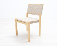 Lataa kuva Galleria-katseluun, Artek 611 vaalea satulavyö