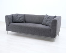 Load image into Gallery viewer, Asko Daniela 3-istuttava kangassohva