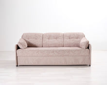 Lataa kuva Galleria-katseluun, 3-istuttava vuodesohva beige