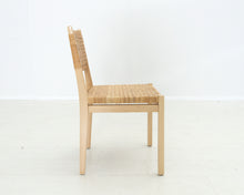 Lataa kuva Galleria-katseluun, Artek Aino Aalto tuoli 615 rottinki