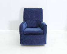 Lataa kuva Galleria-katseluun, HT Collection Swing -nojatuoli rahilla