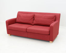 Lataa kuva Galleria-katseluun, Artek 593 sohva punainen