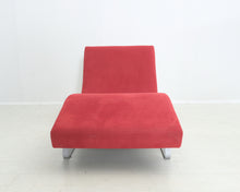 Lataa kuva Galleria-katseluun, Adea Wave divaani punainen