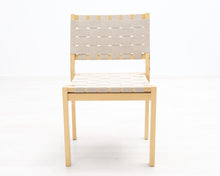 Lataa kuva Galleria-katseluun, Artek 611 vaalea satulavyö II