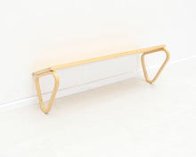 Lataa kuva Galleria-katseluun, Artek 112B seinähylly