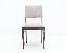 Lataa kuva Galleria-katseluun, 40-luvun puurunkoinen ruokatuoli