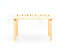 Lataa kuva Galleria-katseluun, Artek ritiläpenkki 153B