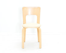 Lataa kuva Galleria-katseluun, Artek 66 ruokatuoli