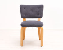 Lataa kuva Galleria-katseluun, Artek 62 tuoli koivu / siniharmaa