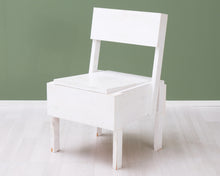 Load image into Gallery viewer, Artek Sedia 1 tuoli valkoinen