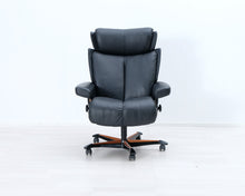 Lataa kuva Galleria-katseluun, Ekornes Stressless Magic Office työtuoli musta