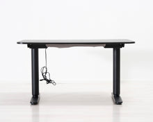 Lataa kuva Galleria-katseluun, Sähköpöytä pyöristetyillä kulmilla