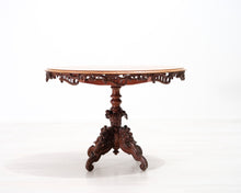 Lataa kuva Galleria-katseluun, Antiikkinen pyötä ruskea