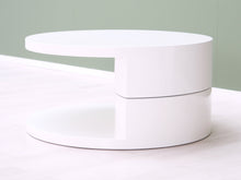 Load image into Gallery viewer, Asko sohvapöytä valkoinen