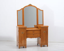 Lataa kuva Galleria-katseluun, Antiikkinen peilipöytä