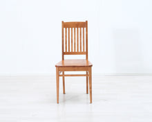 Lataa kuva Galleria-katseluun, Boknäs pikkutuoli keskiruskea