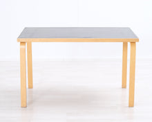 Load image into Gallery viewer, Artek pöytä 120 x 70 cm musta