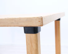Load image into Gallery viewer, Artek ruokapöytä holkkijaloilla