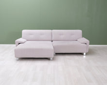 Load image into Gallery viewer, Asko Jade 4-istuttava divaanisohva harmaa