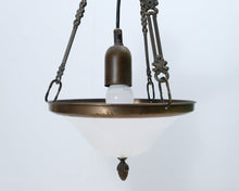 Lataa kuva Galleria-katseluun, Antiikkinen kattovalaisin