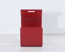 Lataa kuva Galleria-katseluun, Artek Kanto lehtiteline punainen