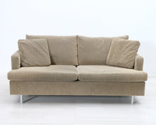 Lataa kuva Galleria-katseluun, HT Collection Next 2,5-istuttava kangassohva beige