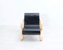 Load image into Gallery viewer, Artek Paimio 41 nojatuoli koivu / musta