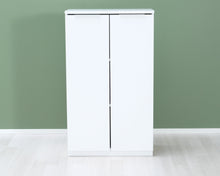 Load image into Gallery viewer, Asko Choice arkistokaappi valkoinen