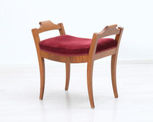 Lataa kuva Galleria-katseluun, Antiikkinen pianojakkara