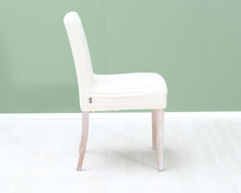 Load image into Gallery viewer, Artwood Boston tuoli luonnonvalkoisella istuimella