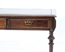 Lataa kuva Galleria-katseluun, Antiikkinen kirjoituspöytä