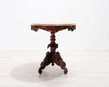 Lataa kuva Galleria-katseluun, Antiikkinen pyötä ruskea