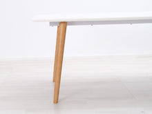 Load image into Gallery viewer, Asko Elise ruokapöytä valkoinen