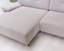 Load image into Gallery viewer, Asko Jade 4-istuttava divaanisohva harmaa