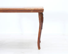 Lataa kuva Galleria-katseluun, Antiikkinen sivupöytä