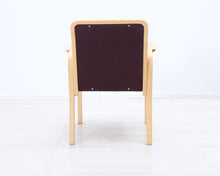 Lataa kuva Galleria-katseluun, Artek E45 tuoli liila