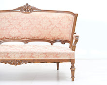 Lataa kuva Galleria-katseluun, Antiikkinen sohva