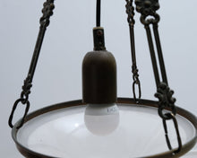 Lataa kuva Galleria-katseluun, Antiikkinen kattovalaisin