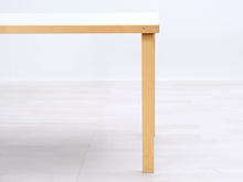 Lataa kuva Galleria-katseluun, Artek 80A koivu / valkoinen