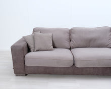 Load image into Gallery viewer, Asko divaanisohva harmaa