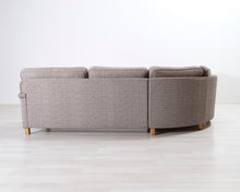 Lataa kuva Galleria-katseluun, 6-istuttava kulmasohva beige