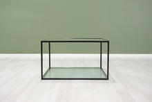 Load image into Gallery viewer, B&B Italia sohvapöytä lasilevyllä