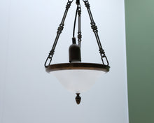 Lataa kuva Galleria-katseluun, Antiikkinen kattovalaisin