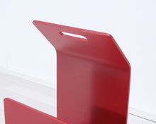Lataa kuva Galleria-katseluun, Artek Kanto lehtiteline punainen
