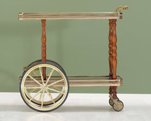 Lataa kuva Galleria-katseluun, Antiikkinen tarjoiluvaunu