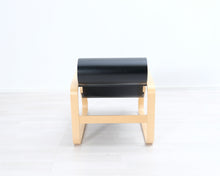 Load image into Gallery viewer, Artek Paimio 41 nojatuoli koivu / musta