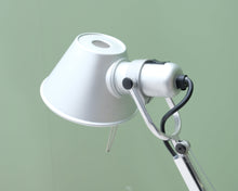 Load image into Gallery viewer, Artemide Tolomeo Lettura lattiavalaisin