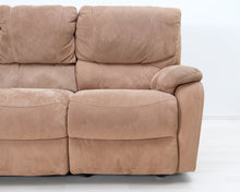 Lataa kuva Galleria-katseluun, 3-istuttava mekanismisohva beige